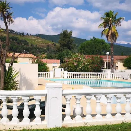 House With 2 Bedrooms In Prunellidifiumorbo With Wonderful Mountain View Shared Pool And Furnished Garden 18 Km From The Beach * Prunelli-di-Fiumorbo