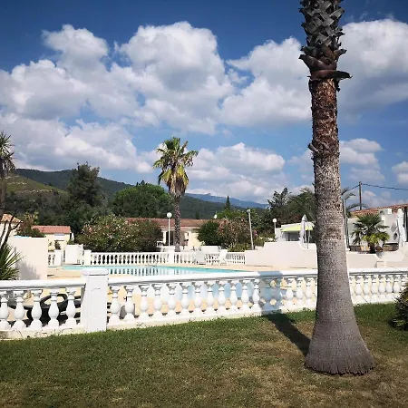 Hébergement de vacances Holiday Résidence Les Palmiers *