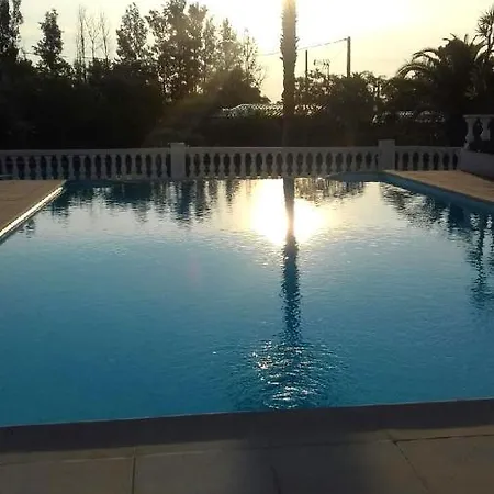 Holiday Résidence Les Palmiers Hébergement de vacances